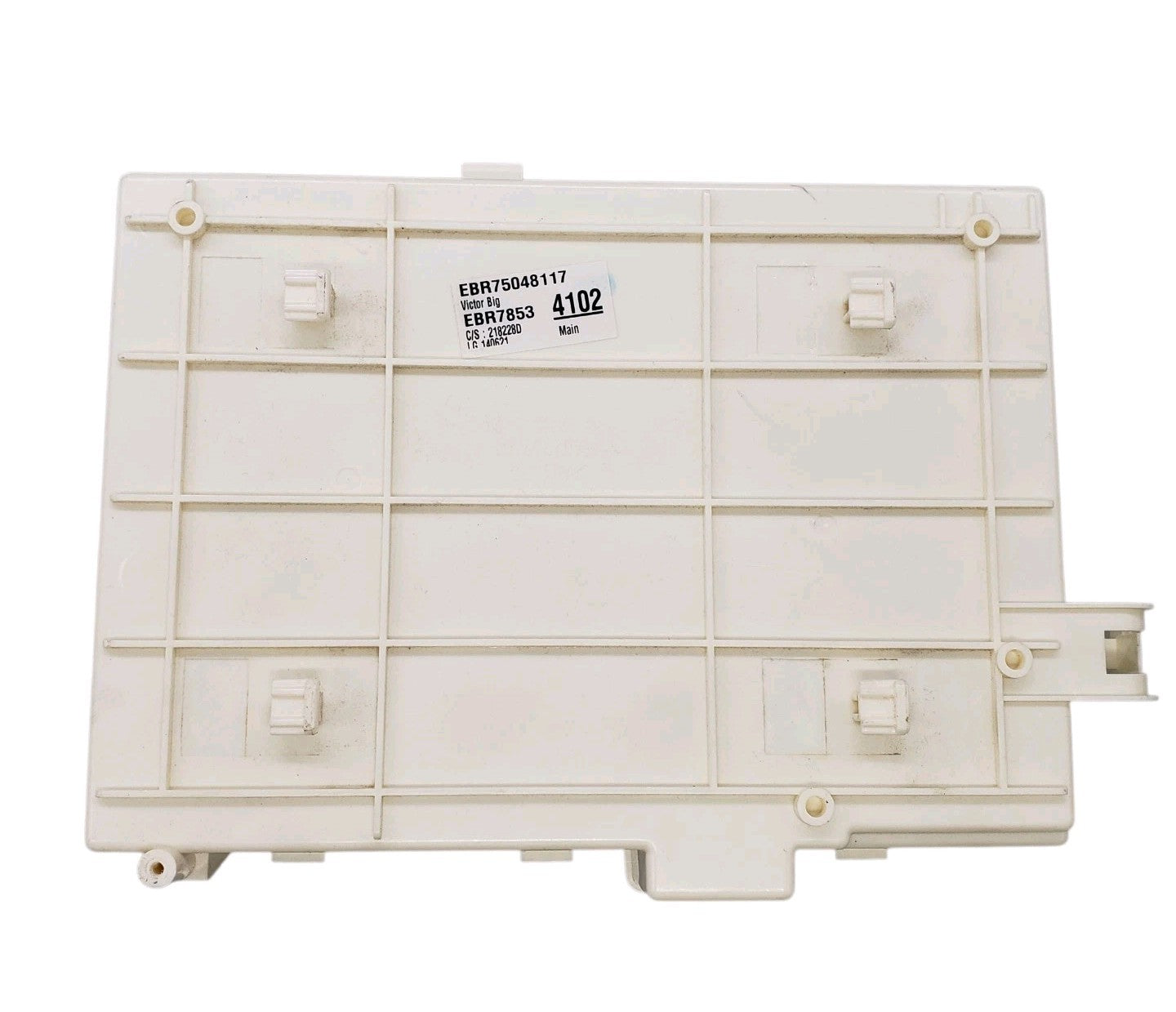 OEM Replacement for LG Washer Control Board EBR78534102