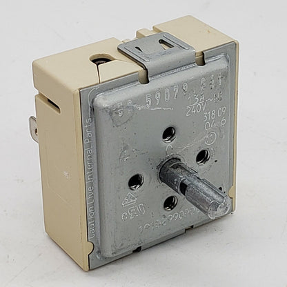 Replacement for GE Range Infinite Switch 191D2990P001