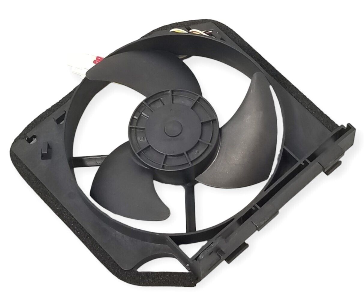 New Genuine OEM Replacement for GE Refrigerator Fan Assembly WR60X32087