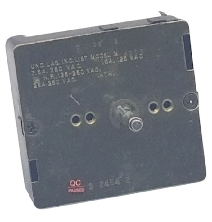 OEM Replacement for Maytag Dryer Timer 3-2454-2