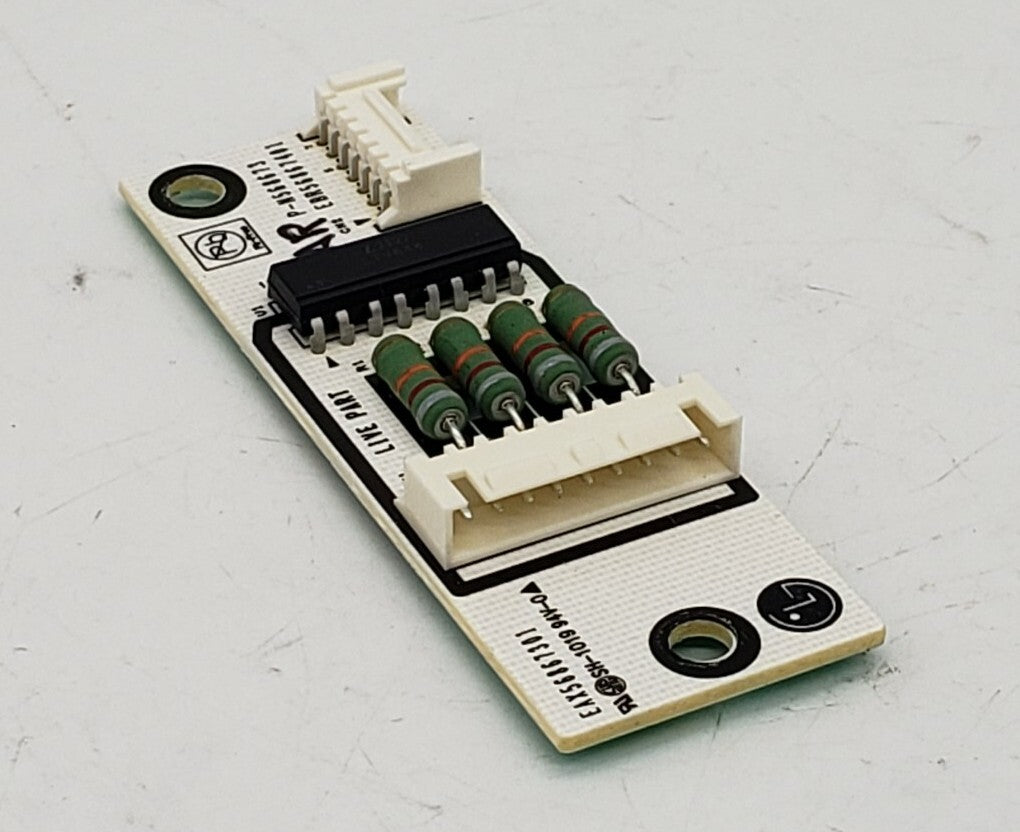 Genuine OEM Replacement for LG Cooktop Control EBR56867401