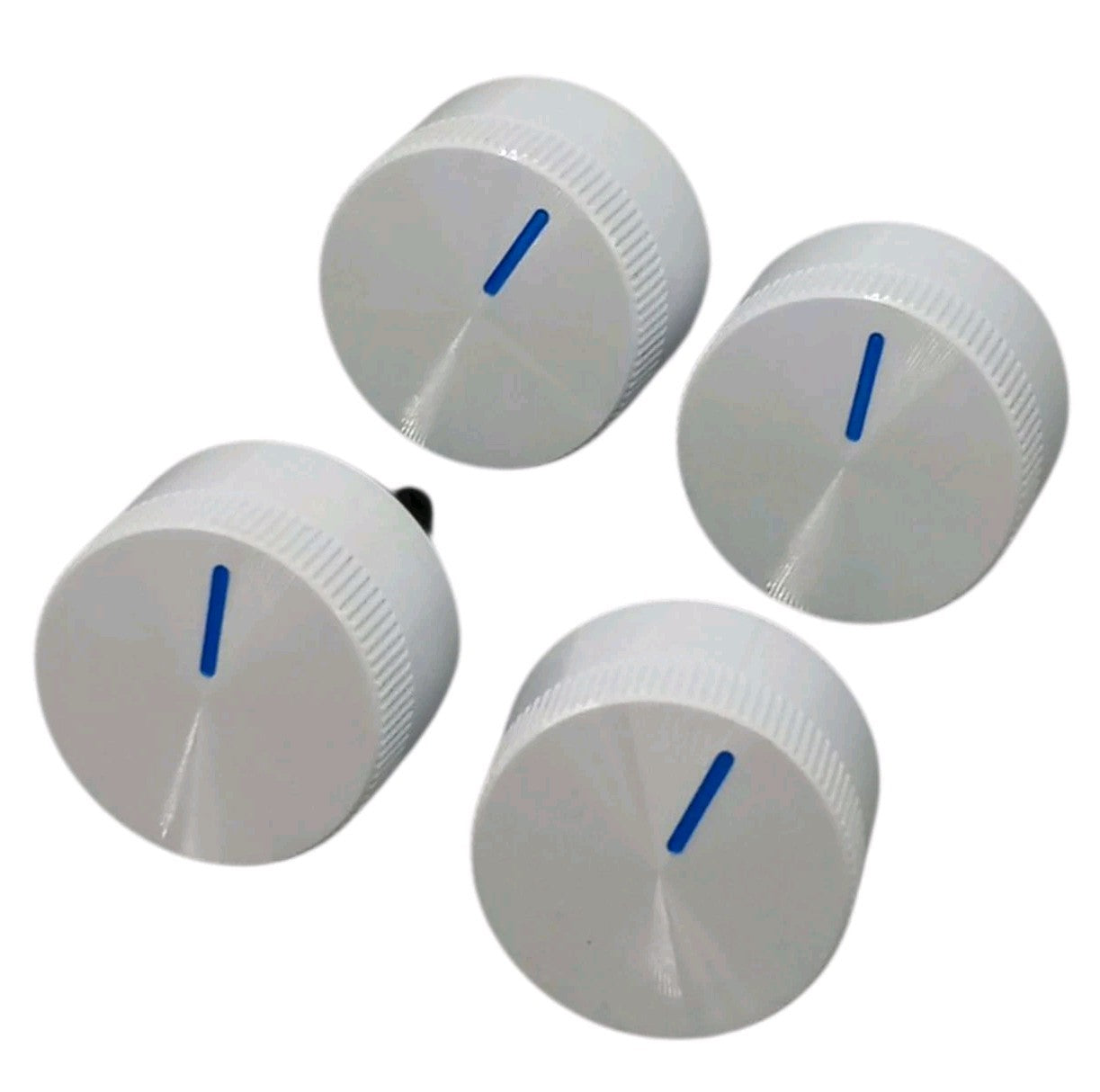 New OEM Replacement for Midea Range Knob Set (4) 12171100006928