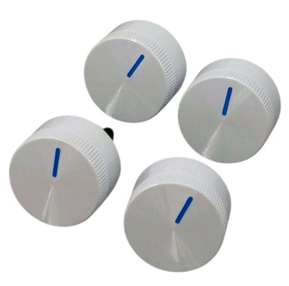 New OEM Replacement for Midea Range Knob Set (4) 12171100006928