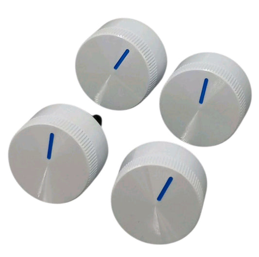 New OEM Replacement for Midea Range Knob Set (4) 12171100006928