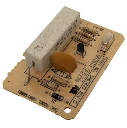OEM Replacement for Whirlpool Dryer Control Board 3407023