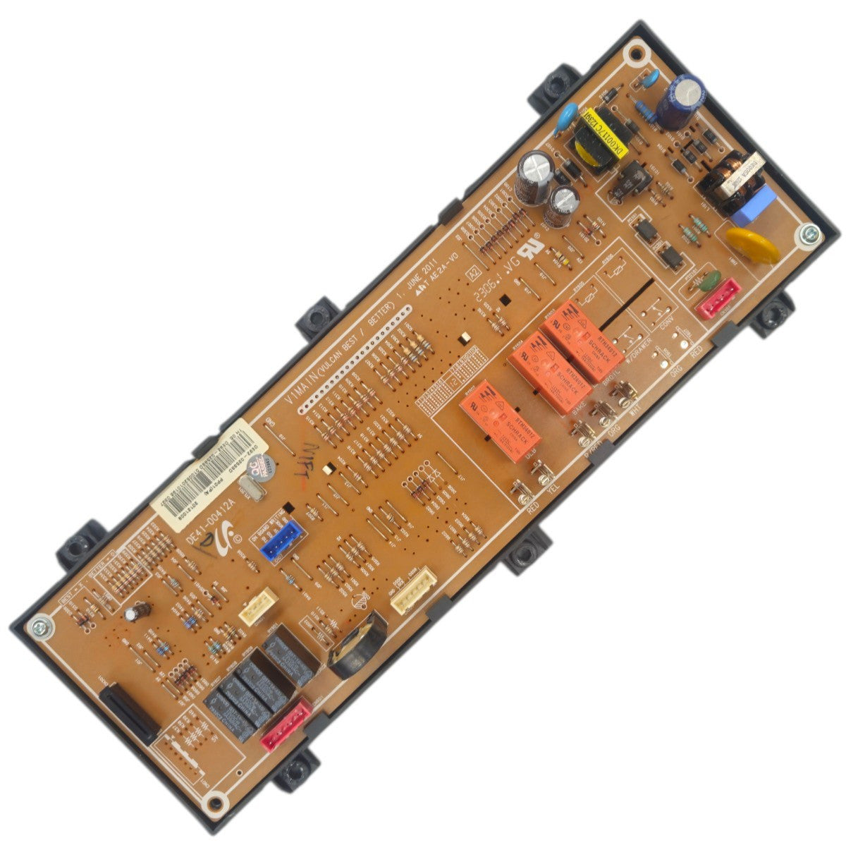 OEM Replacement for Samsung Oven Control Board DE92-02588D