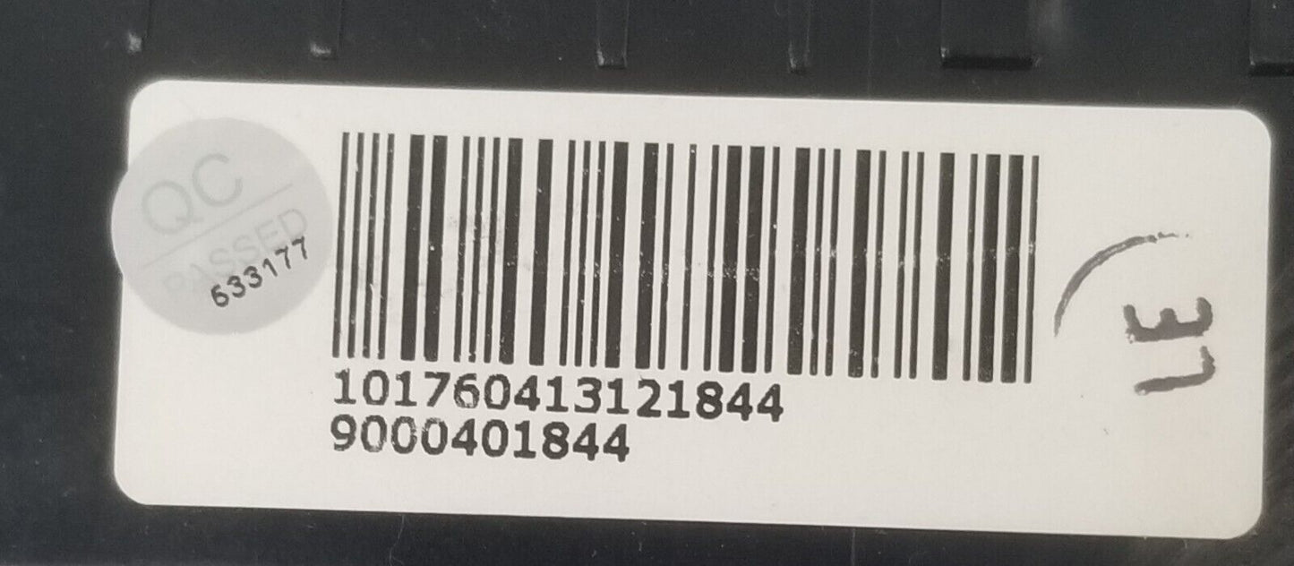 Genuine OEM Replacement for Bosch Washer Control 9000401844