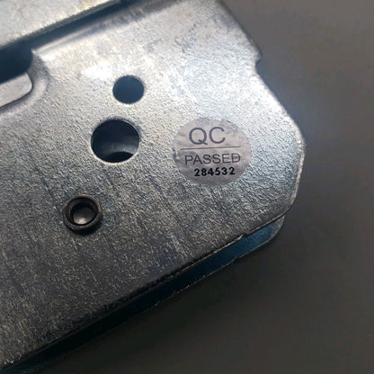 New OEM Replacement for Frigidaire Oven Soft Close Hinge 808930503