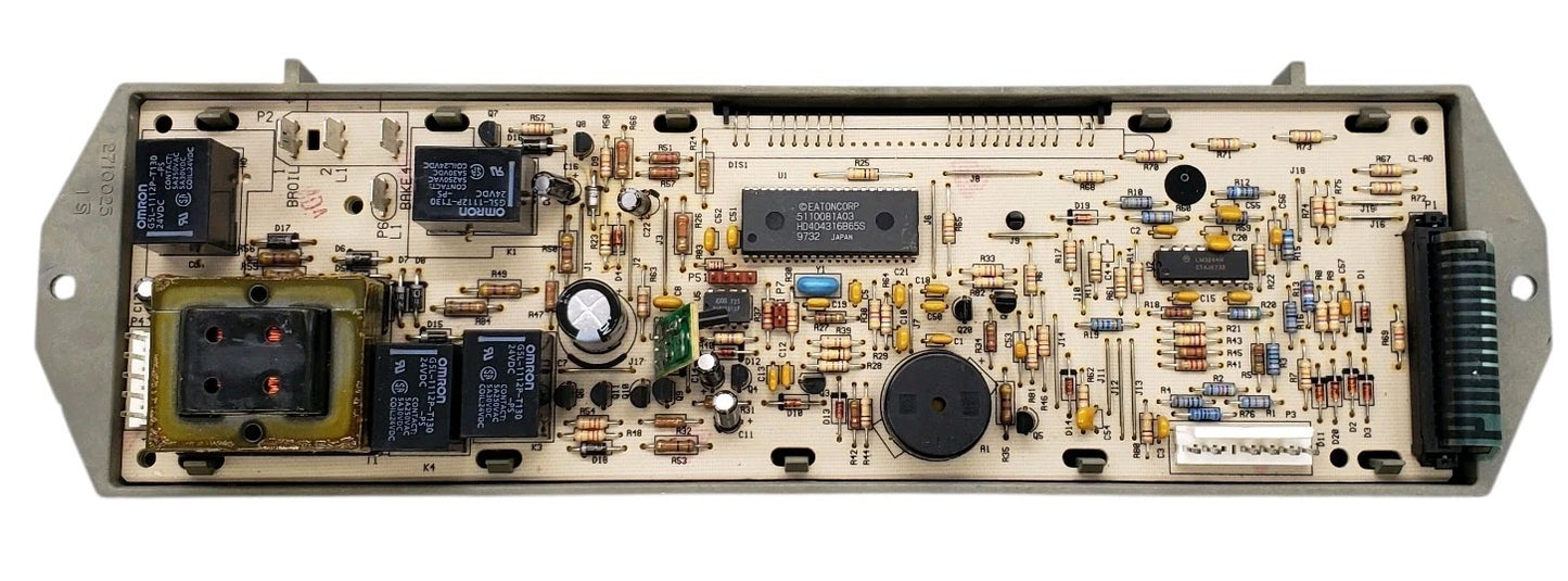 OEM Replacement for Whirlpool Range Control Board 3196219 1 Year