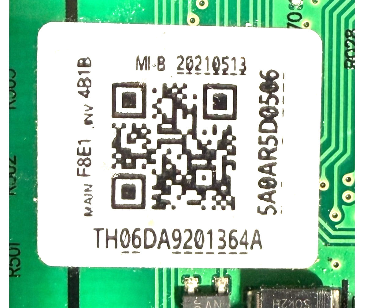 OEM Replacement for Samsung Fridge Control DA92-01364A