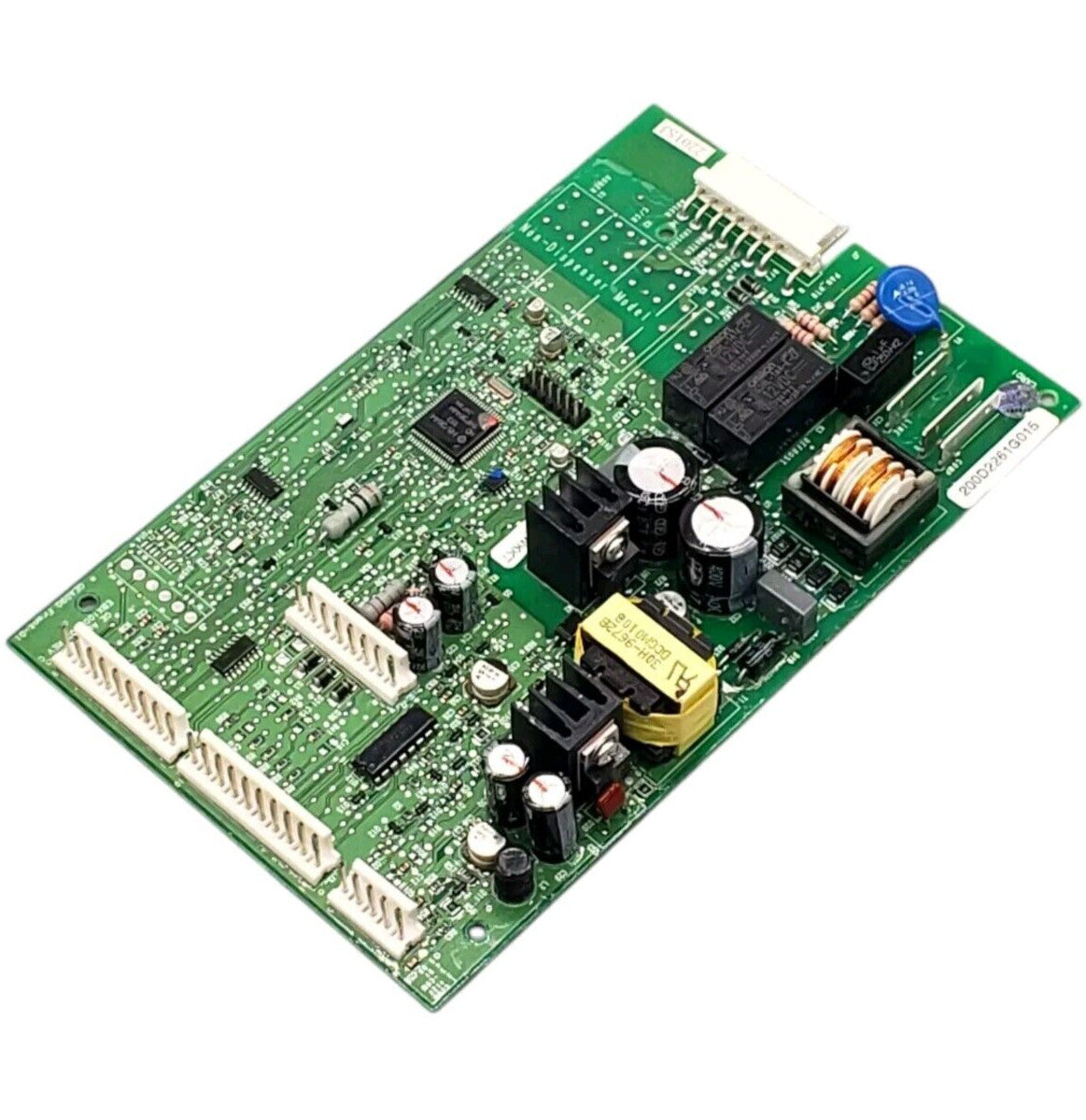 OEM Replacement for GE Fridge Control Board 200D2261G015