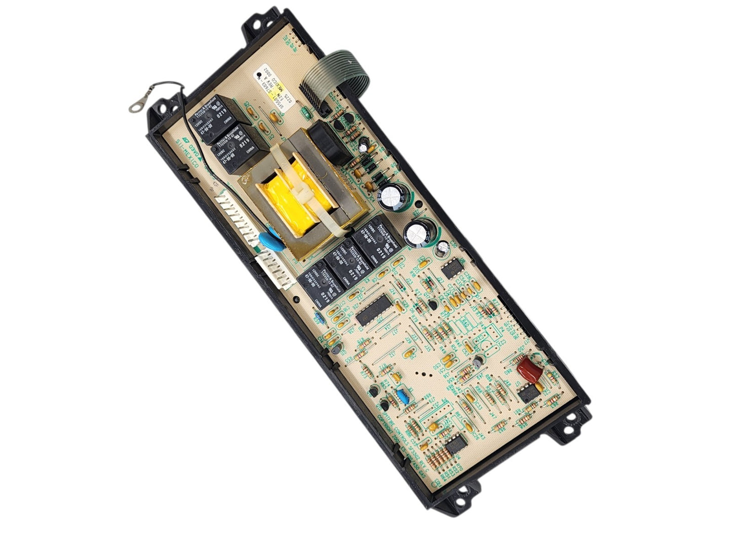 OEM Replacement for Frigidaire Range Control 316207603