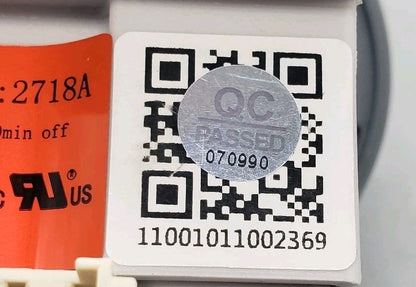 New OEM Replacement for Midea Dishwasher Pump 11001011002369