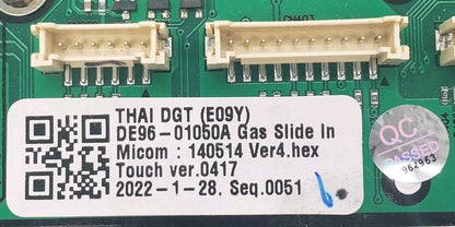 OEM Replacement for Samsung Oven Control Board DE96-01050A