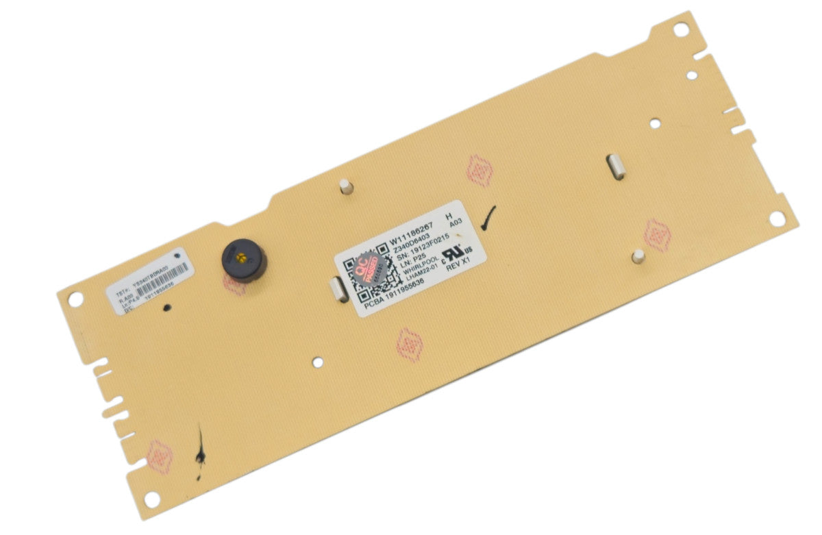 OEM Replacement for Maytag Dryer Control Board W11186267