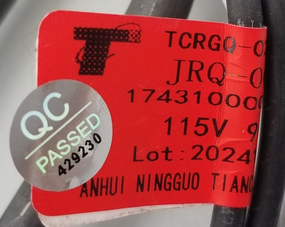 New OEM Replacement for Midea Refrigerator Defrost Heater 17431000030748