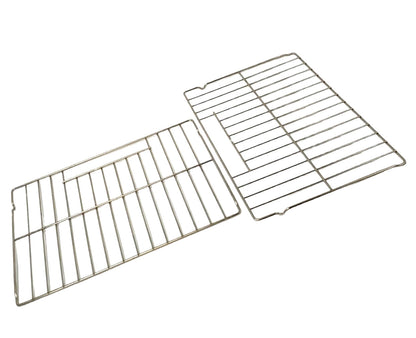 New OEM Replacement for Frigidaire Oven Rack Set of (2) 5304526379