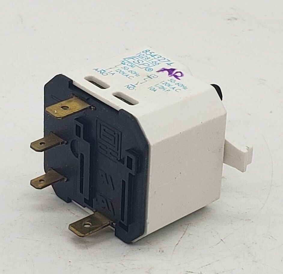 Genuine OEM Replacement for Whirlpool Dryer Start Switch 8543274