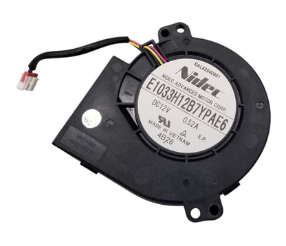 New OEM Replacement for LG Induction Cooktop Fan Module EAL62540801