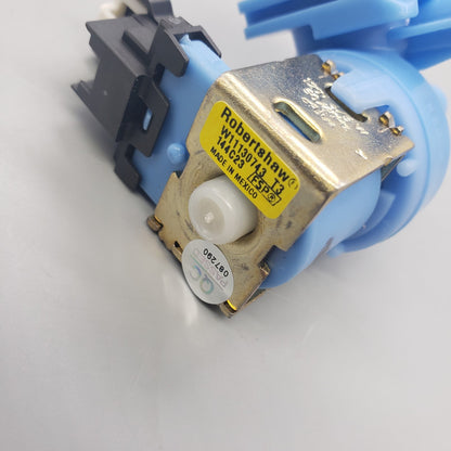 New OEM Replacement for Whirlpool Dishwasher Inlet Valve WPW10327249 1Y Warr