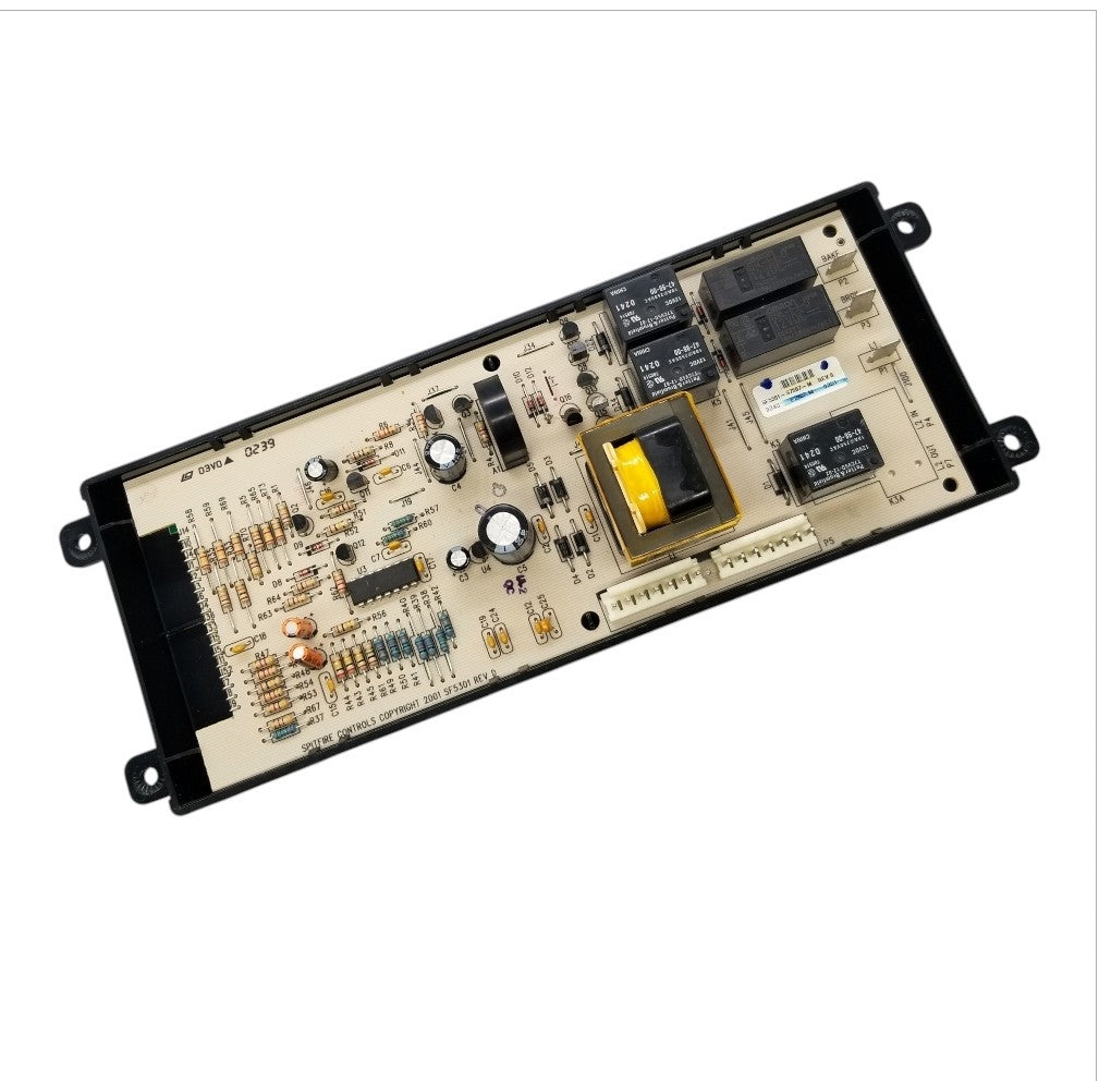 OEM Replacement for Frigidaire Range Control 316207507