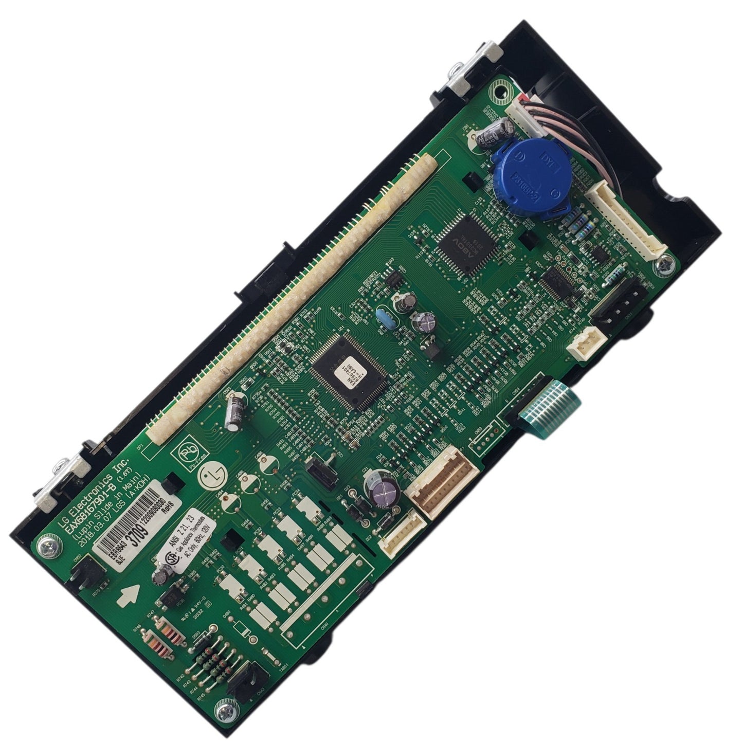 OEM Replacement for LG Oven Control EBR86433709