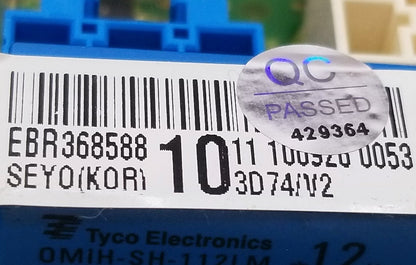 OEM Replacement for LG Dryer Control Board EBR36858810 EBR36858902