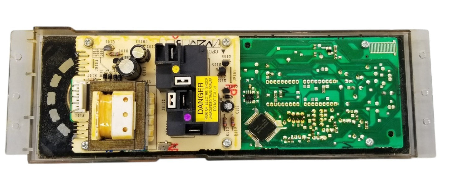 OEM Replacement for GE Oven Control Board 164D3762P003