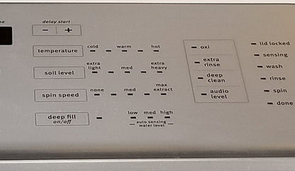 OEM Replacement for Maytag Washer Control  W11035067