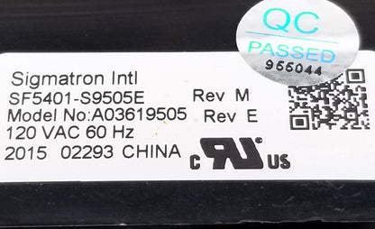 OEM Replacement for Frigidaire Oven Control  A03619505 5304511908