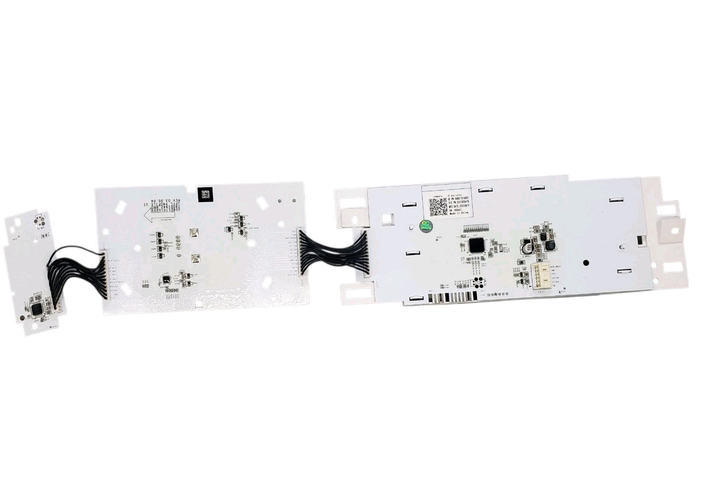 OEM Replacement for GE Washer Control Board 308D1701G308