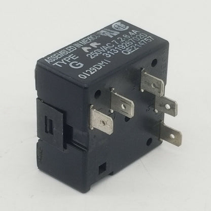 OEM Replacement for Maytag Range Infinite Switch QE214757