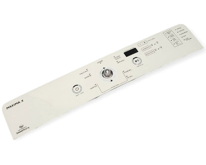 OEM Replacement for Whirlpool Dryer Control Panel W10391569