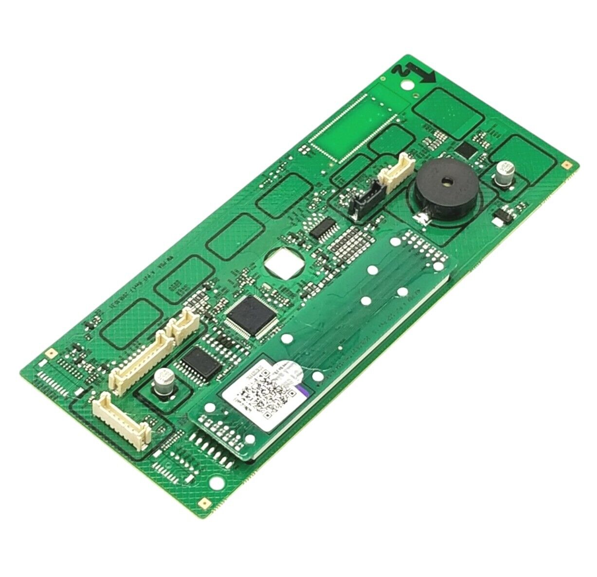 OEM Replacement for Samsung Dryer Control DC92-02395C