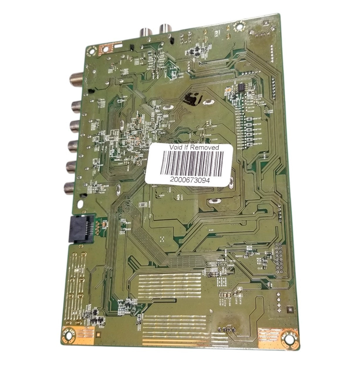 New OEM Replacement for Vizio TV Control 48.76N05.01N 1- Year