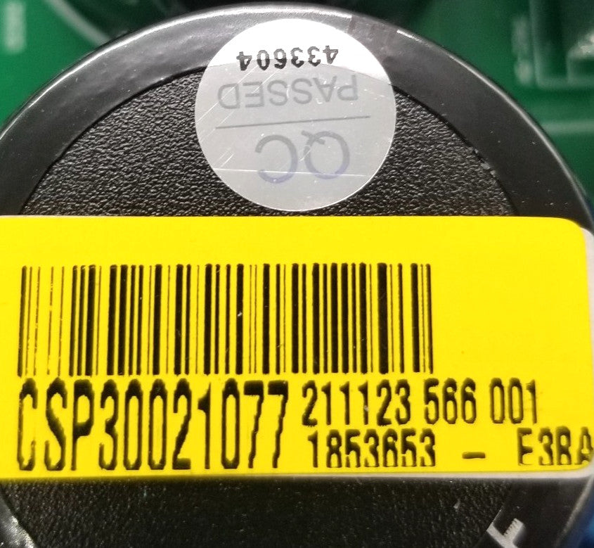 OEM Replacement for LG Fridge Circuit Board EBJ61250201