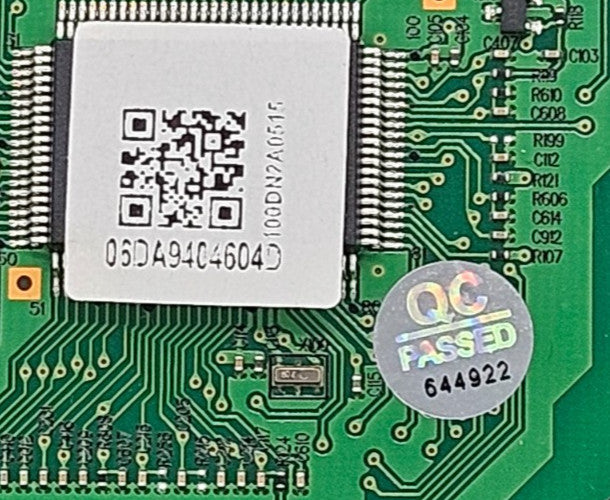 OEM Replacement for Samsung Fridge Control Board DA94-04604D