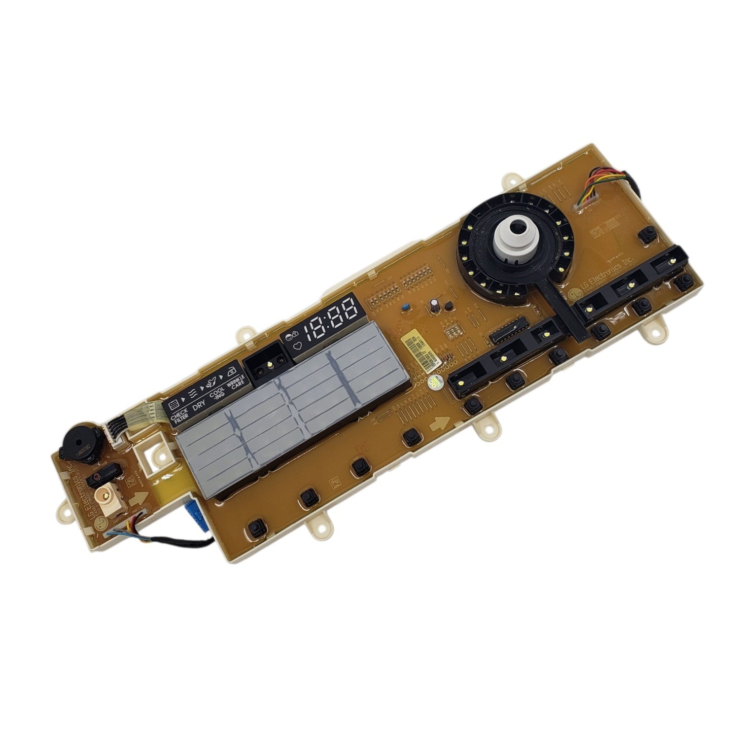 OEM  Replacement for LG Dryer Control EBR63615903