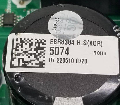 OEM Replacement for LG Refrigerator Control EBR83845074