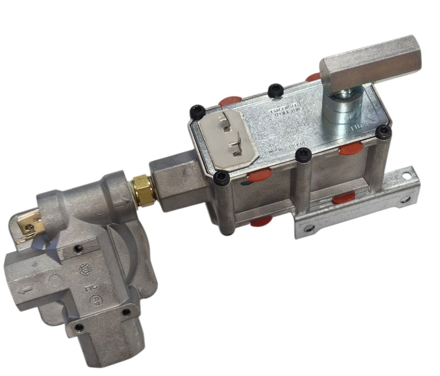 New OEM Replacement for GE Range Valve Control WB21X33225