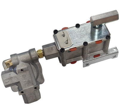 New OEM Replacement for GE Range Valve Control WB21X33225