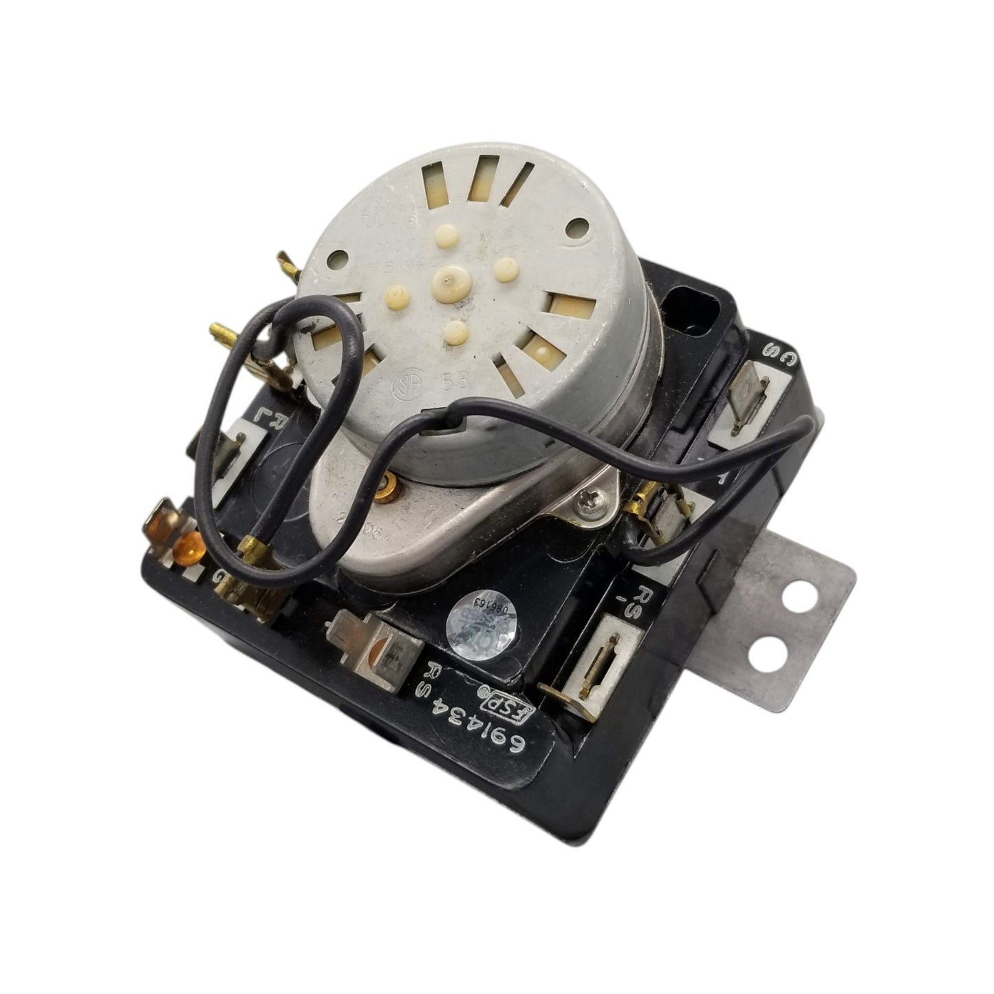 OEM Replacement for Whirlpool Dryer Timer 691434