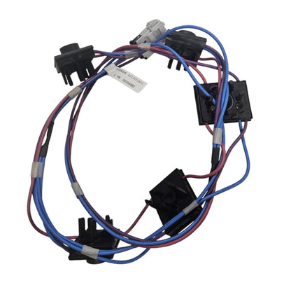 New OEM Replacement for GE Range Switch Harness WB18X46771