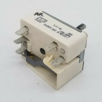 OEM Replacement for Frigidaire Range Infinite Switch 318293830