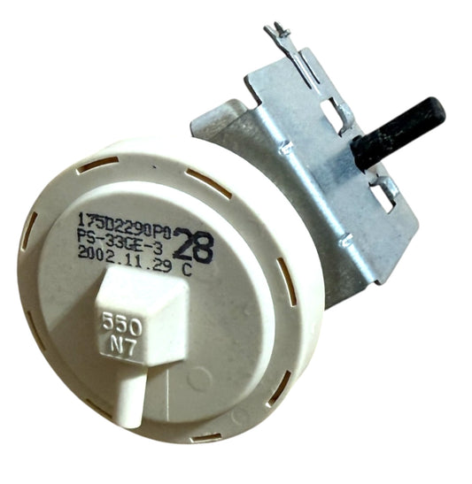 New Replacement for GE Washer Pressure Switch 175D2290P028