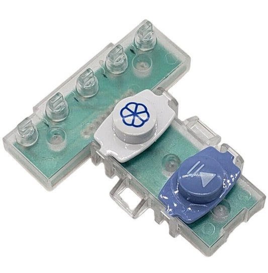 OEM Replacement for GE Dryer Selector Switch 189D2761G014