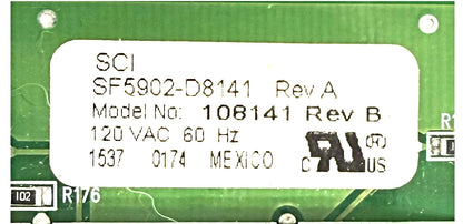 OEM Replacement for Dacor Double Oven Control 108141