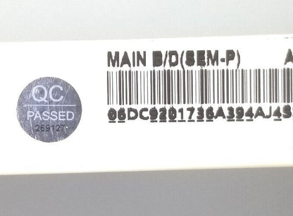 OEM Replacement for Samsung Dryer Display Control DC92-01736A    ~  ~