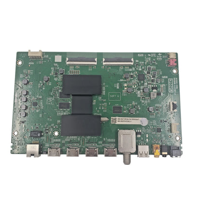 New OEM TCL TV 65S431 Main Board 30800-000257 -- redo picture - green washed out
