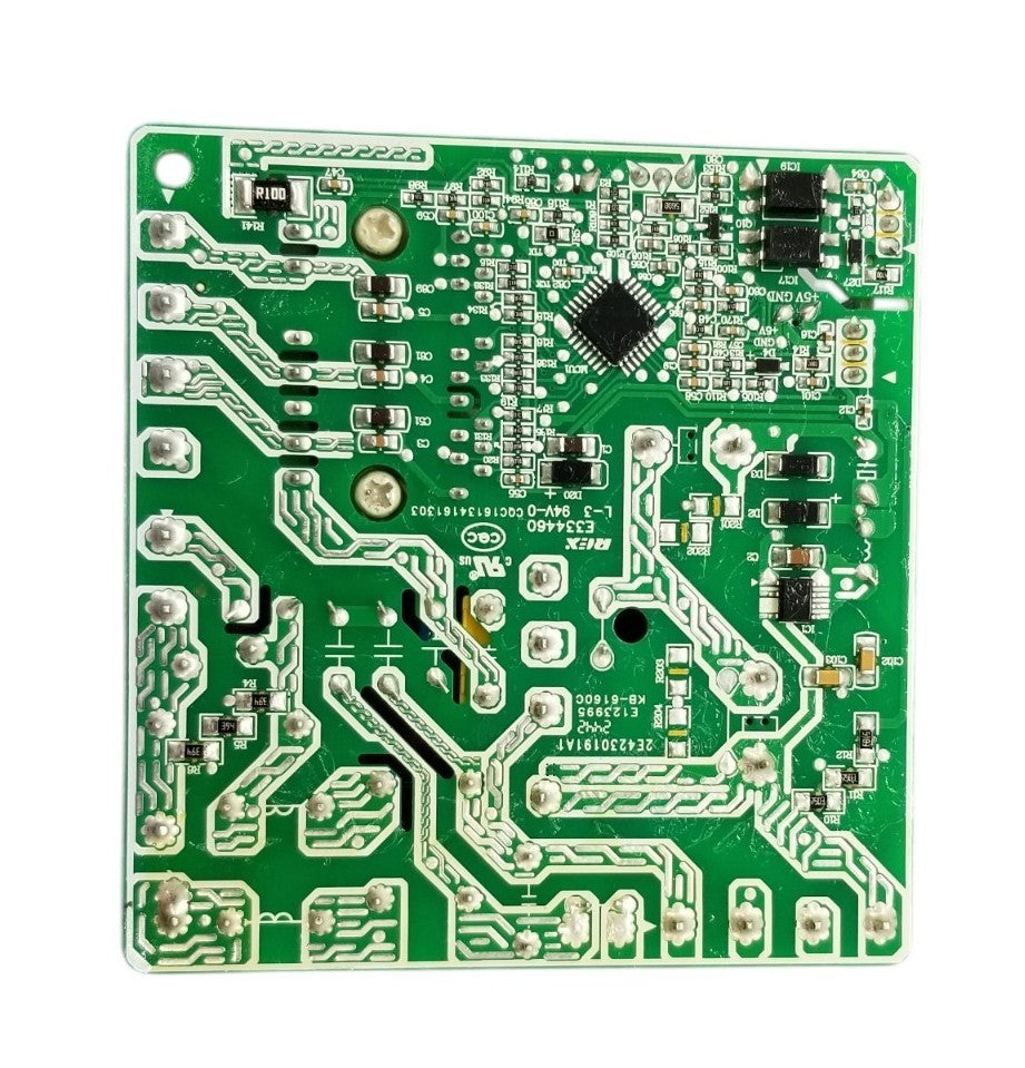 New OEM Replacement for Midea Fridge Driver Board 17131000021631 1-Yr
